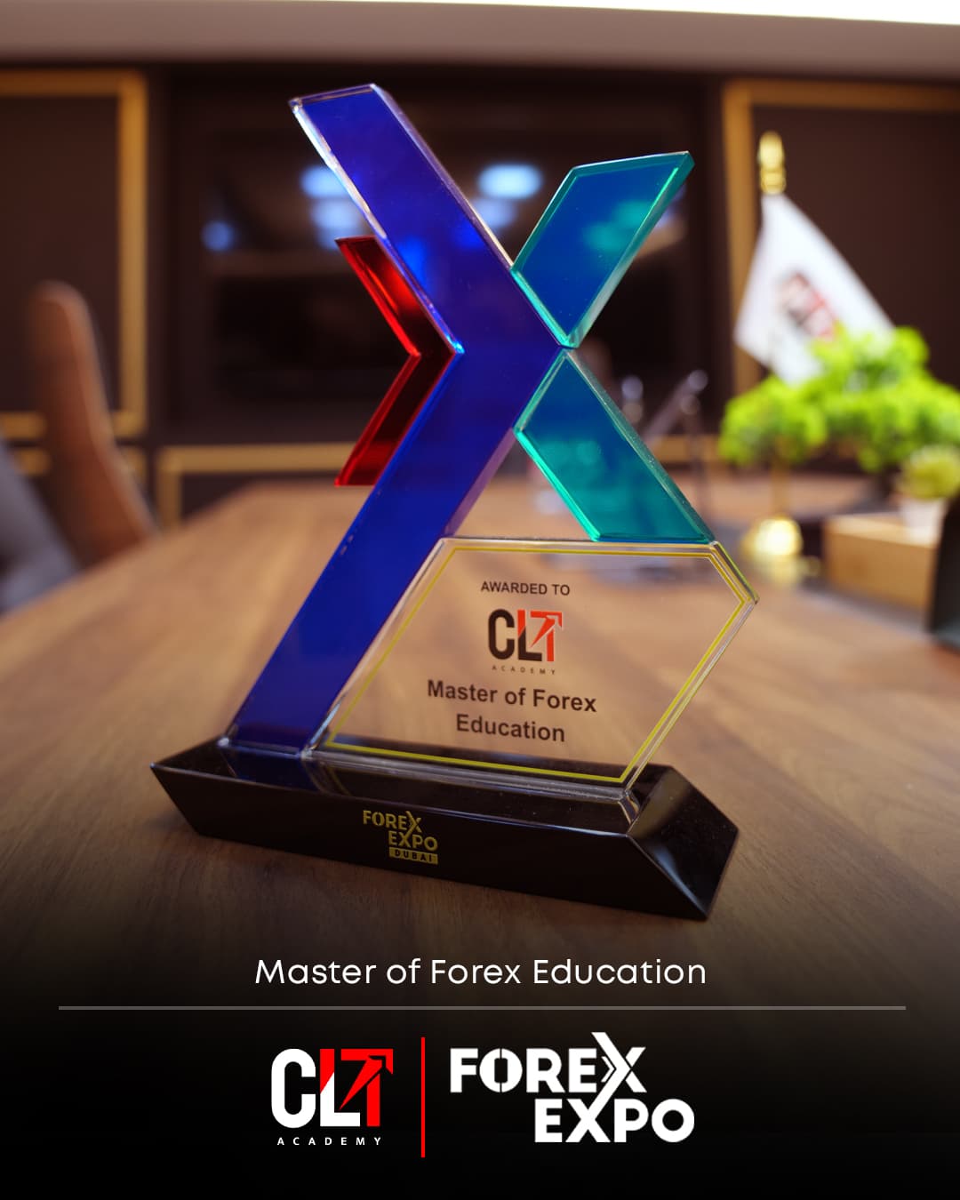 Forex Expo Award